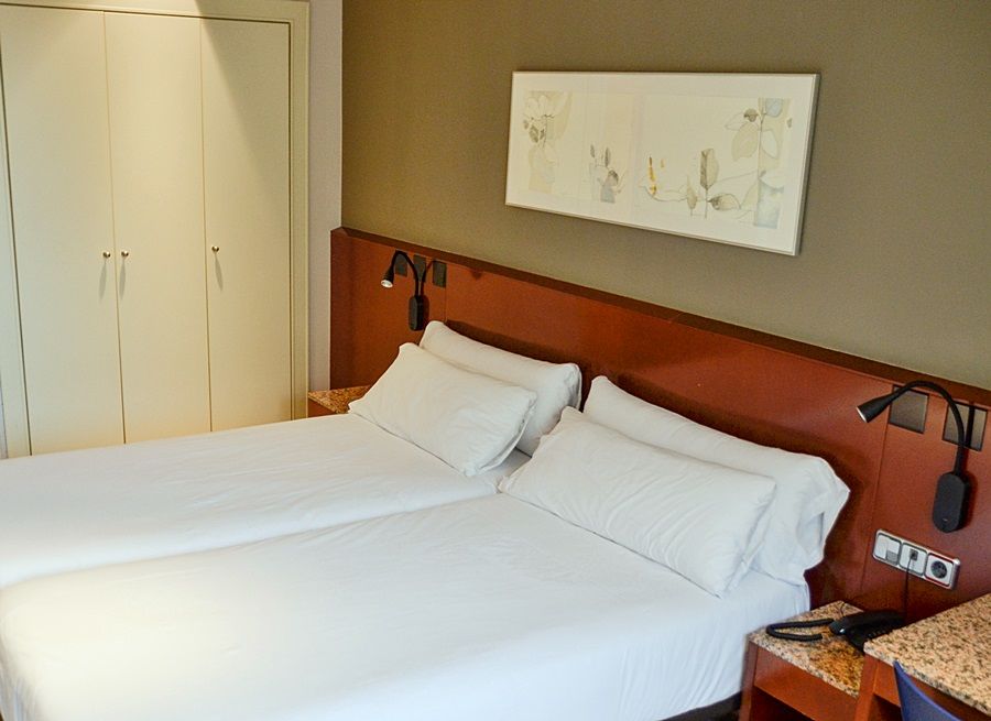Hotel Sant Pau Barcelone