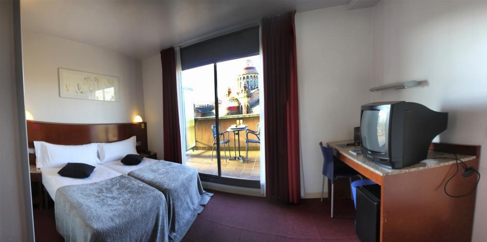 Sant Pau Hotel Barcelone